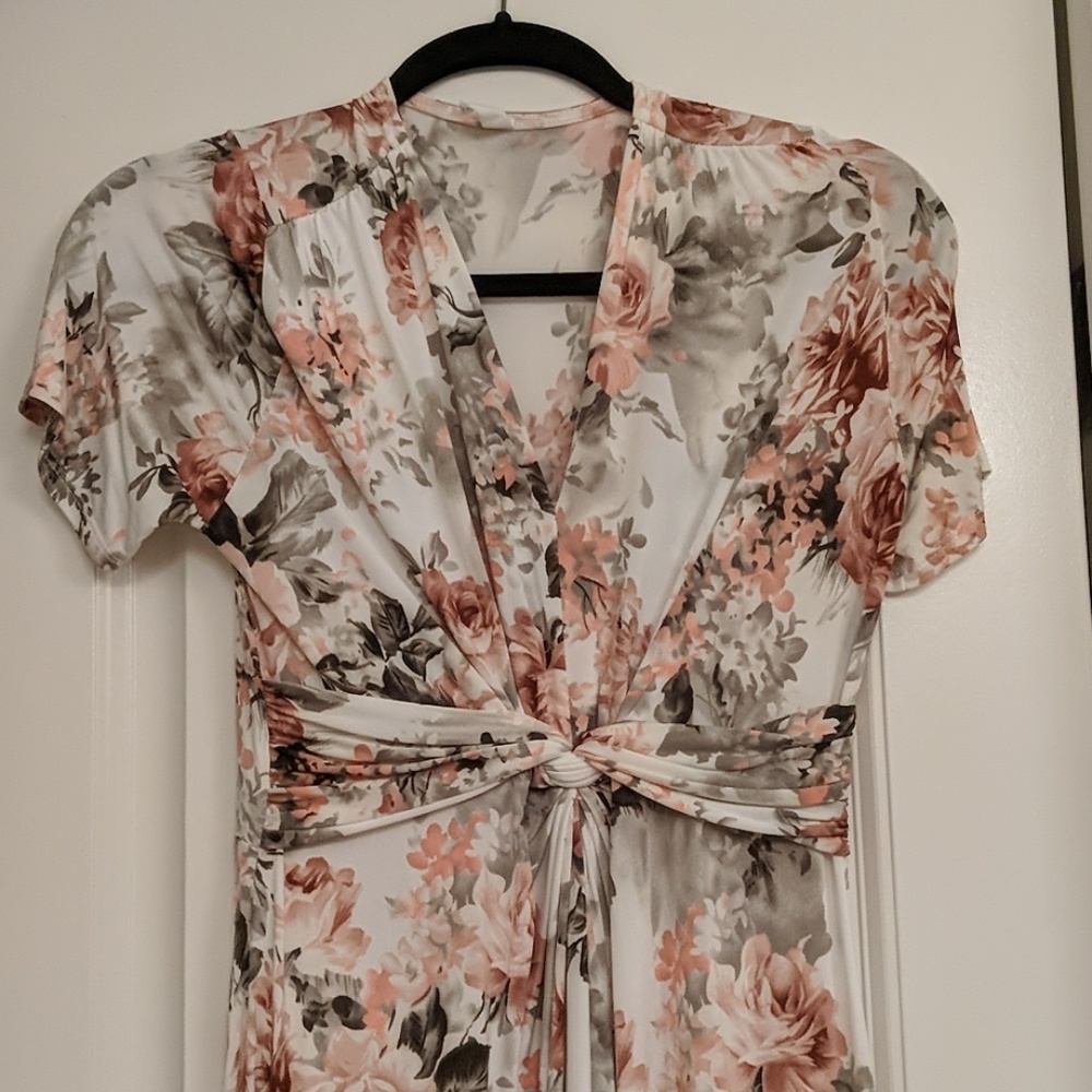 Pinkblush Maternity Dress